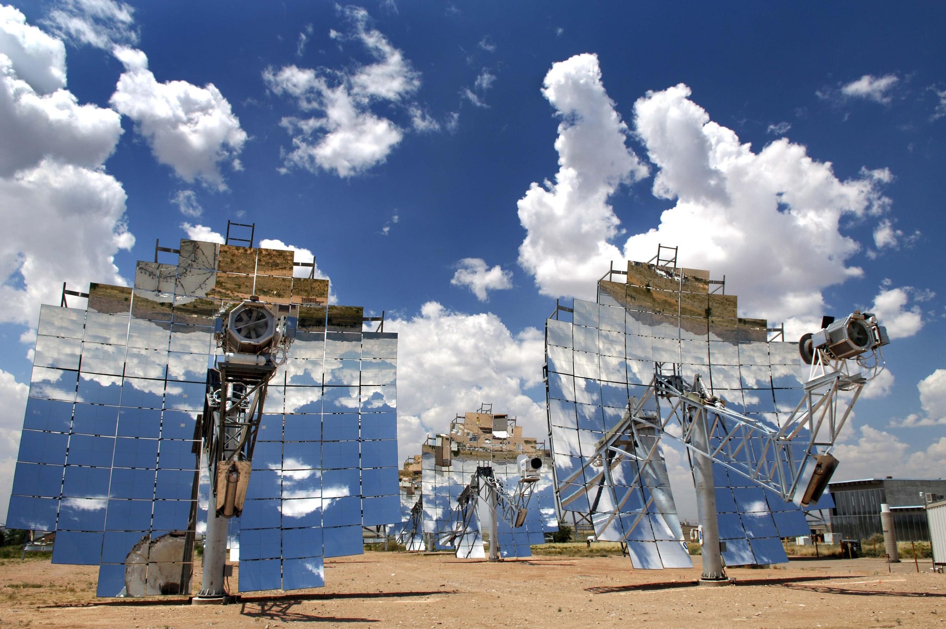 solar panels