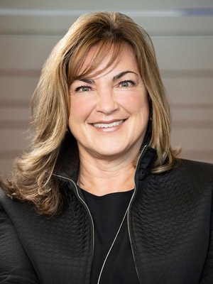 Angela Terski, Director of Business Development