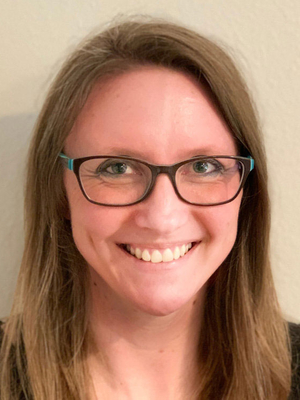 Heather Wozniak, Product Owner