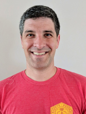 Richard Brandon, Drupal Architect