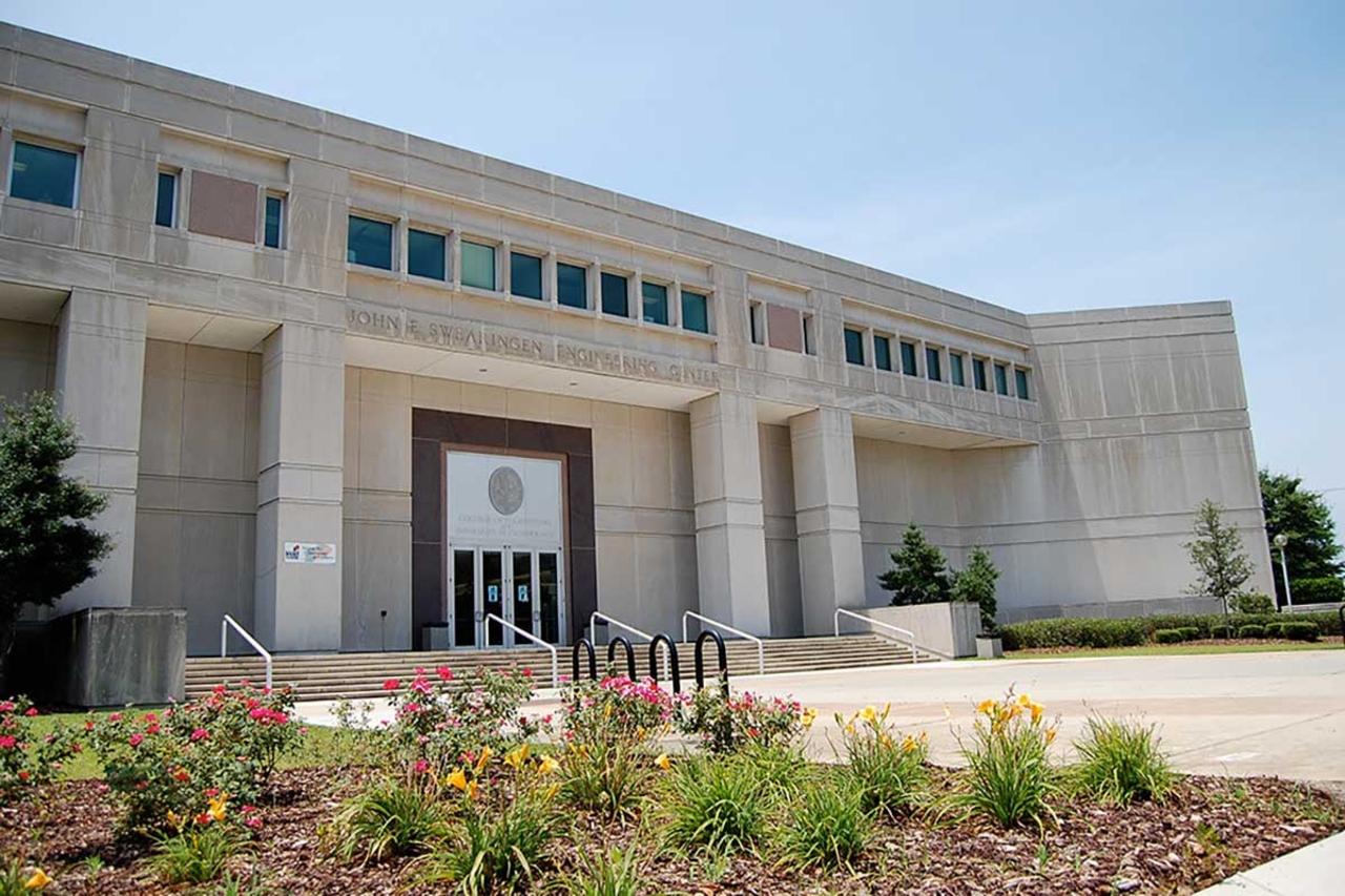 The University of South Carolina