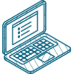 Computer Laptop Icon